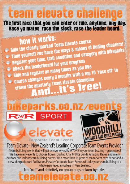 Team Elevate Challenge