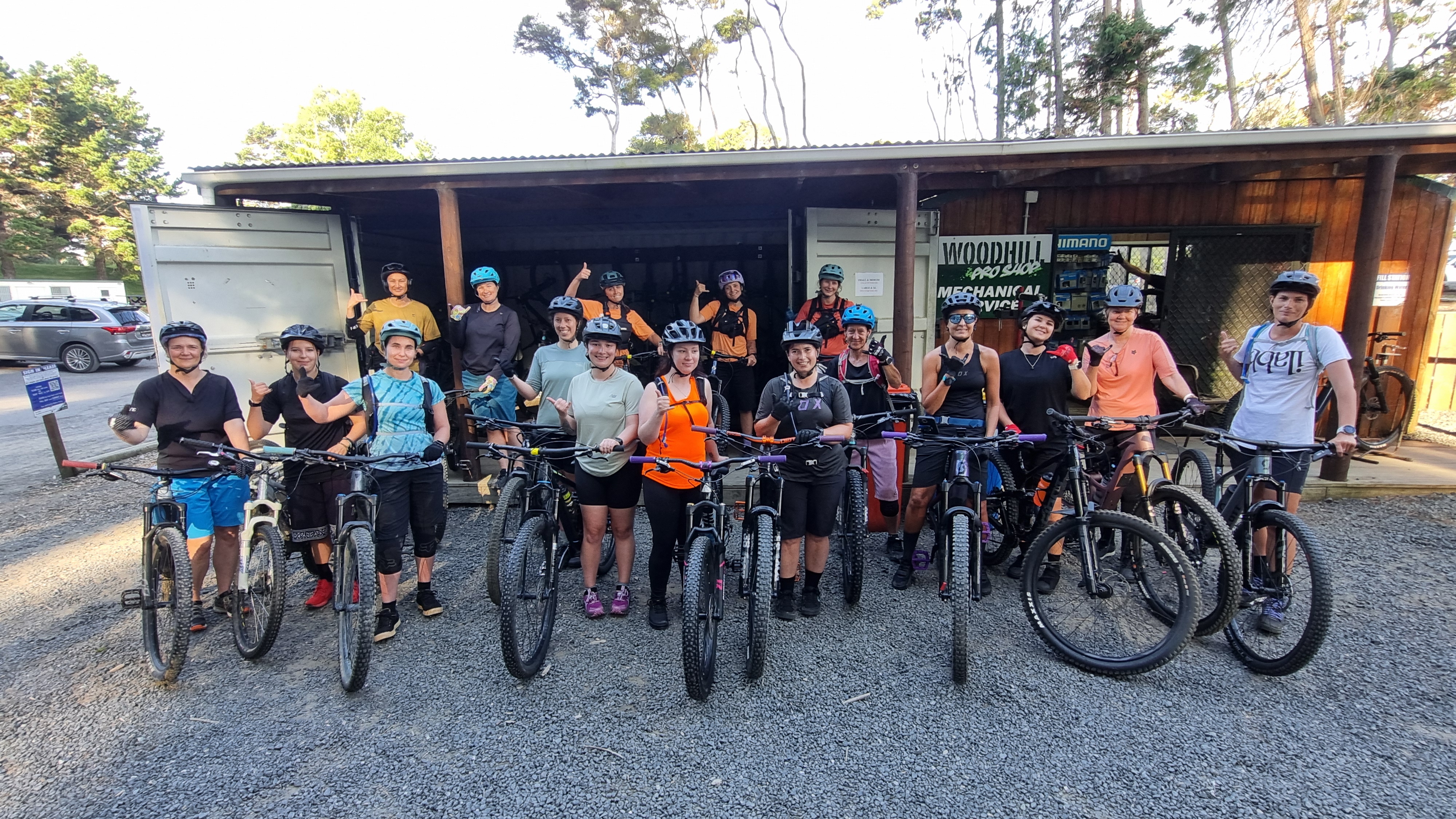 Women's Group Rides are here!