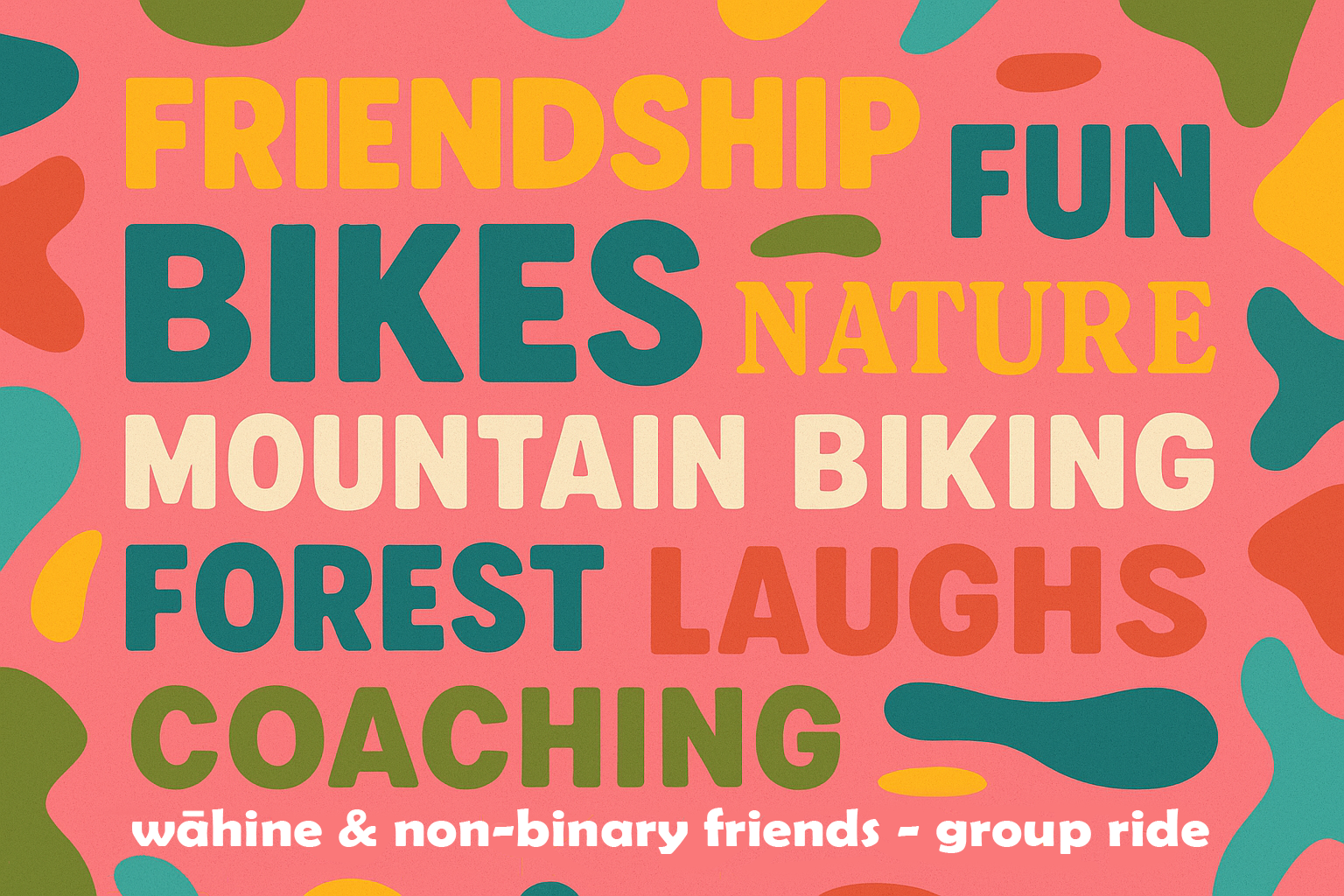 Women's Group Riding - Dec 17th, 630pm!